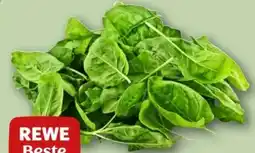 REWE Center Rewe Beste Wahl Blattspinat Angebot