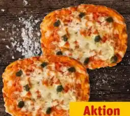 REWE Center Rewe Back-Station Pizza Margherita Angebot
