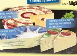 Edeka Käserei Champignon Cambozola Weichkäse Angebot
