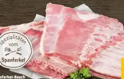 REWE Center Spanferkel-Bauch Angebot