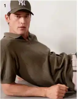 Peek & Cloppenburg Hamburg Nils Sundström Herren Strick-Poloshirt Angebot