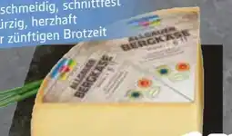 Edeka Käsemanufaktur Herz Allgäuer Bergkäse Angebot