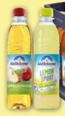 Edeka Adelholzener Schorlen Angebot