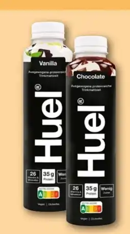 REWE Center Huel Trinkmahlzeit Angebot