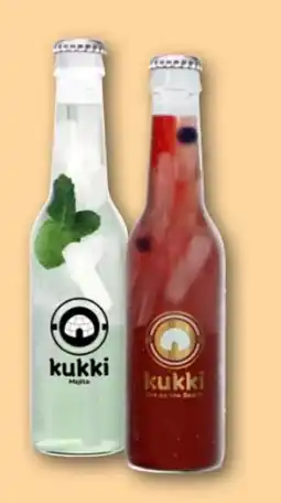 REWE Center Kukki Cocktail Mojito Angebot