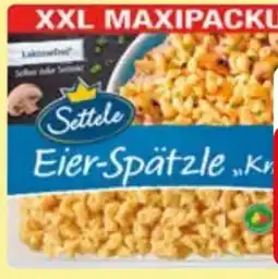 Edeka Settele Eier-Spätzle Angebot