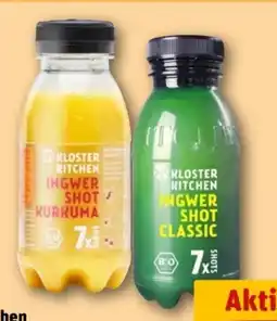 REWE Center Kloster Kitchen Bio Ingwer Shot Angebot