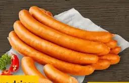 REWE Center Metzgerei Palmberger Chili Käse Bruzzler Angebot