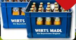 REWE Center Wirts Madl Bayrisch Hell Angebot