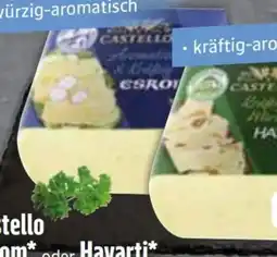 Edeka Castello Esrom Angebot
