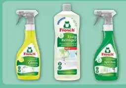 Edeka Frosch Reiniger Angebot