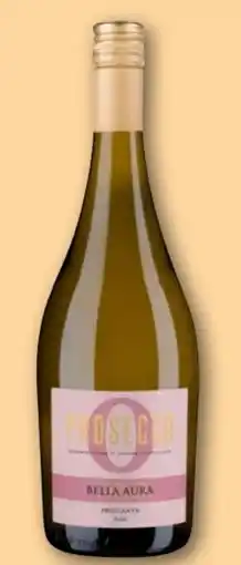 REWE Center Bella Aura Oro Prosecco Frizzante Angebot