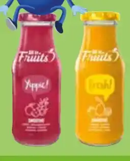 Edeka All in Fruits Smoothie Angebot