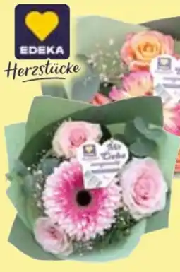 Edeka Edeka Herzstücke Floristen-Strauß Exklusiv Angebot