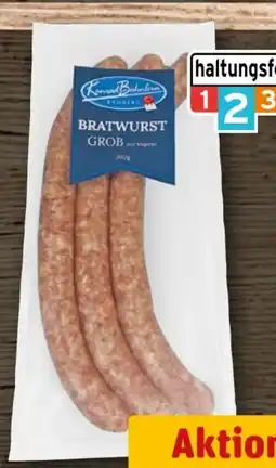 REWE Konrad Böhnlein Bratwurst Angebot