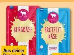 REWE Center Hof-Milch Allgäuer Käsescheiben Angebot