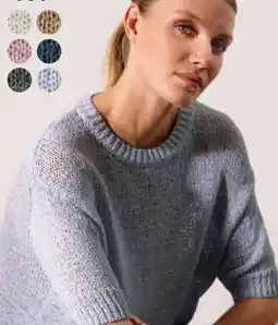 Peek & Cloppenburg Hamburg Franco Callegari Damen Strickshirt Angebot