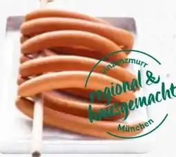 Edeka Vinzenzmurr Knackige Wiener Angebot