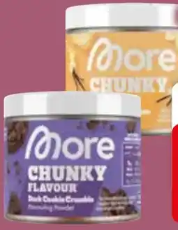 Edeka More Nutrition Chunky Flavour Angebot