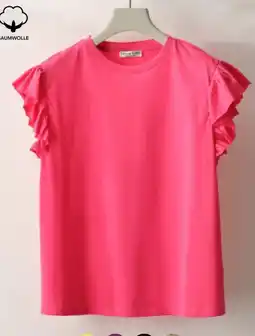 Peek & Cloppenburg Hamburg Marie Lund Damen T-Shirt Angebot