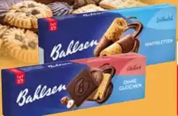 Edeka Bahlsen Schokoliertes Gebäck Angebot