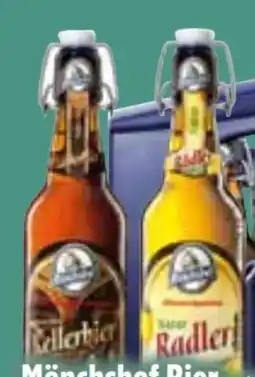 Edeka Kulmbacher Mönchshof Bier Angebot