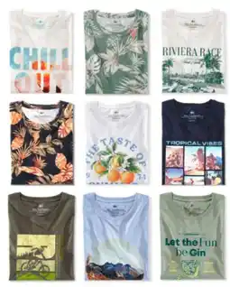 Peek & Cloppenburg Hamburg Nils Sundström Herren Print-Shirt Angebot