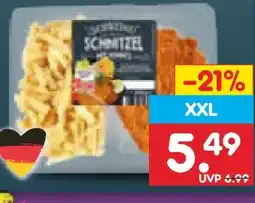Netto Marken-Discount Schweine-Schnitzelplatte XXL Angebot
