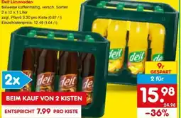Netto Marken-Discount Deit Limonade Angebot