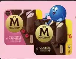 Edeka Langnese Magnum Eis Angebot