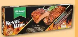 REWE Center Wiesbauer Spare Ribs Angebot