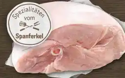 REWE Center Spanferkel-Keule Angebot