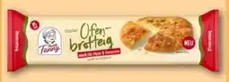 REWE Center Tante Fanny Frischer Ofenbrotteig Angebot