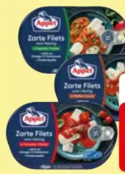 Edeka Appel Hering Zarte Filets Angebot