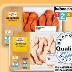 REWE Rewe Regional Hähnchen Flügel Angebot