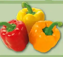 REWE Rewe Beste Wahl Paprika Mix Angebot