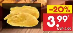 Netto Marken-Discount Barbeque Hähnchen Minutensteaks Angebot