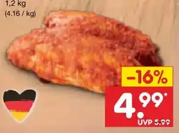 Netto Marken-Discount Big Wings Angebot