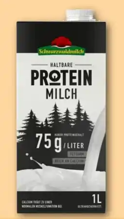 REWE Center Schwarzwaldmilch Protein H-Milch Angebot