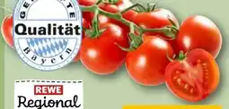 REWE Rewe Regional Mini Rispentomaten Angebot