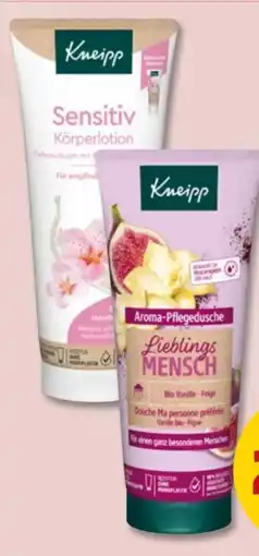 PENNY Kneipp Aroma-Pflegeduschgel Angebot