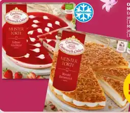 PENNY Coppenrath & Wiese Meistertorte Erdbeer-Frischkäse Angebot