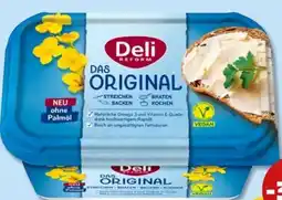 PENNY Deli Reform Vegan Das Original Margarine Angebot