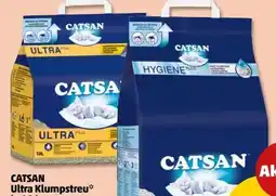 PENNY Catsan Klumpstreu Ultra Angebot