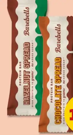 PENNY Barebells Protein Bar Riegel Angebot