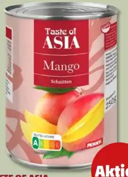 PENNY Taste of Asia Mango Angebot