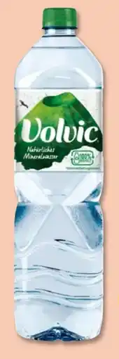 PENNY Volvic Naturelle Mineralwasser Angebot