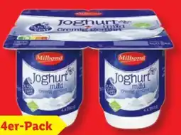 Lidl Milbona Joghurt Mild Angebot