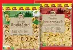 Lidl Chef Select Tortelloni XXL Vegan Angebot