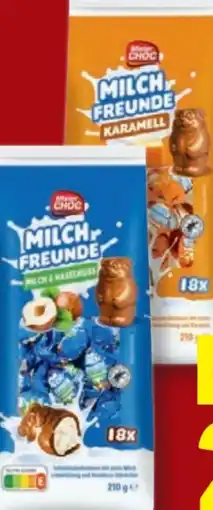 Lidl Mister Choc Milch Freunde Schokoladenbonbons Angebot
